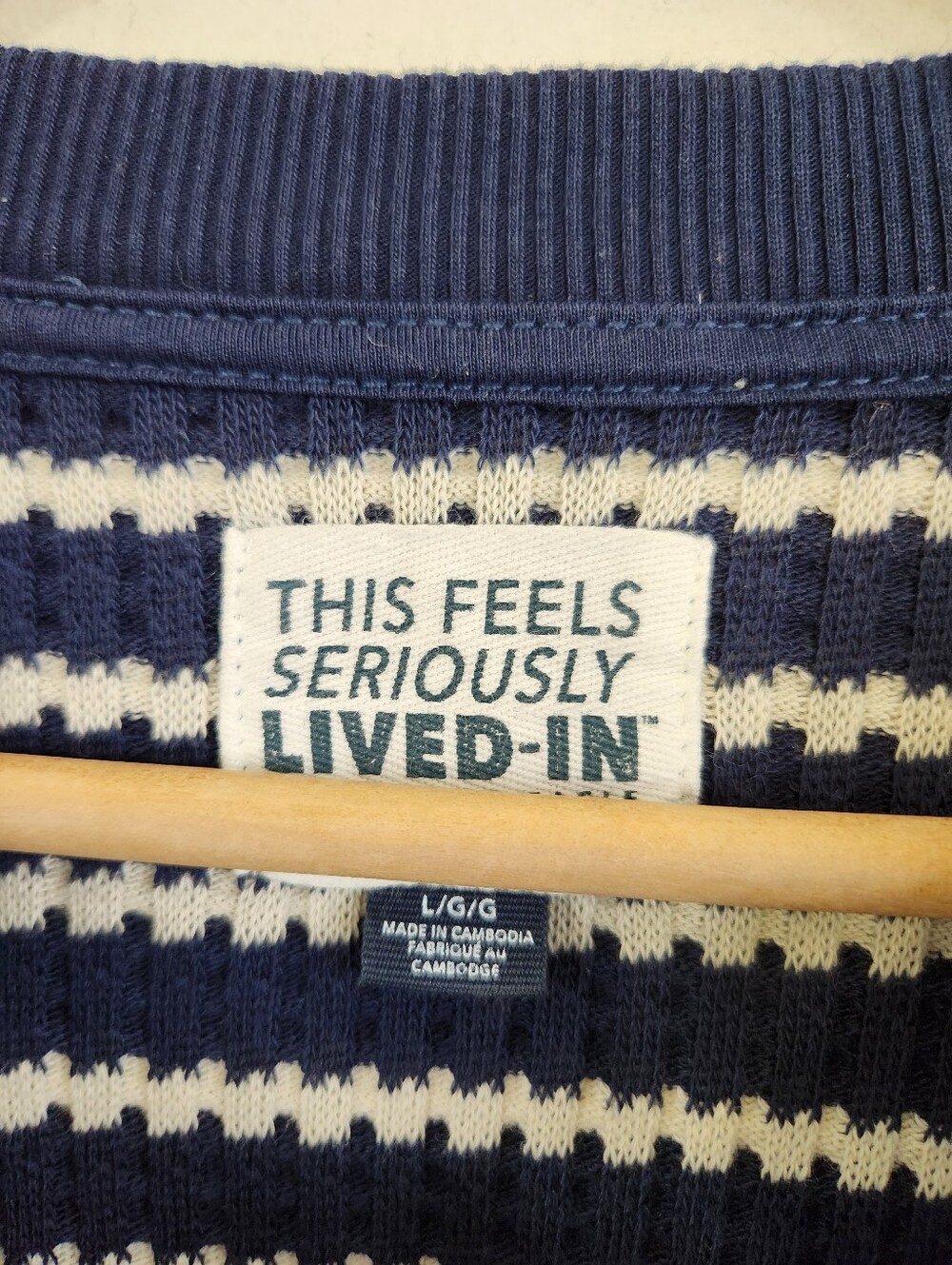 American Eagle This Feels Seriously Lived In Oversized Top - Picture 8 of 9